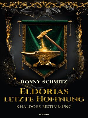 cover image of Eldorias letzte Hoffnung